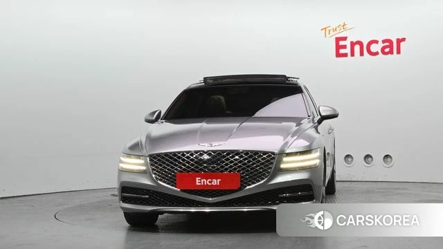 Genesis G80 (RG3) id 3905083 из Кореи 13