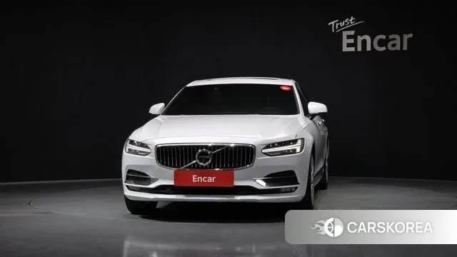 Volvo S90 id 3754135 из Кореи 13