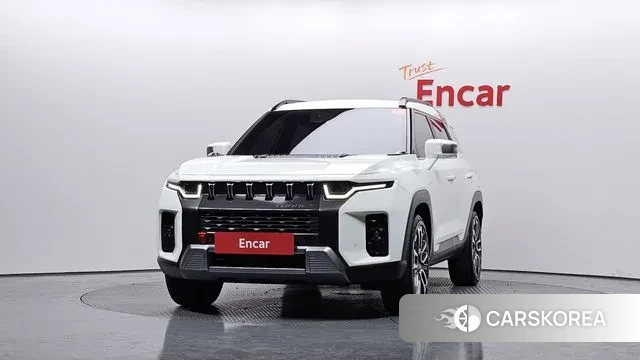 Ssangyong Torres id 3388942 из Кореи 13