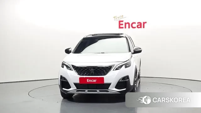 Peugeot 5008 second generation id 3761065 из Кореи 13