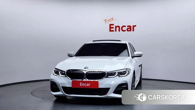 BMW 3 Series (G20) id 4196319 из Кореи 23