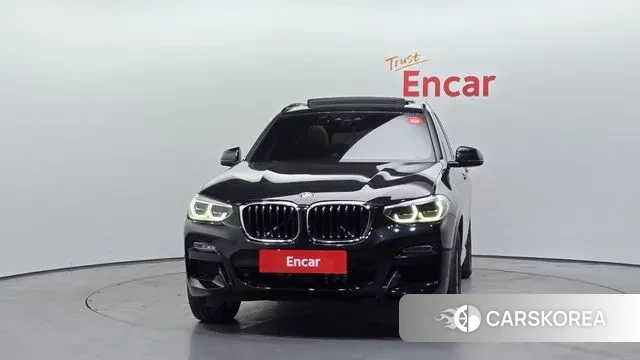 BMW X3 (G01) id 3505171 из Кореи 13