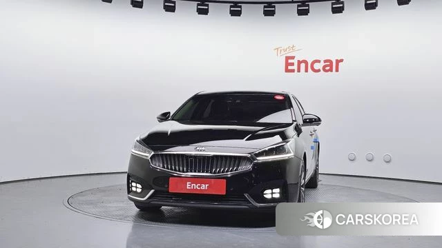 Kia Come New K7 id 4502330 из Кореи 23