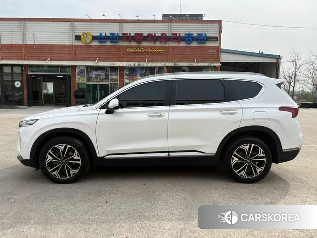 Hyundai Santa Fe TM id 3893850 из Кореи 13