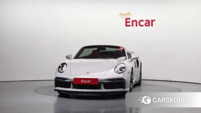 Porsche 911(992) id 3333058 из Кореи 13