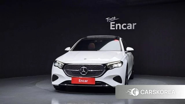 Mercedes-Benz E-Class W214 id 4315257 из Кореи 23