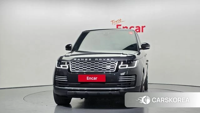 Land Rover Range Rover 4th Generation id 4403305 из Кореи 12