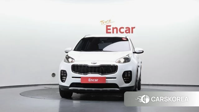 Kia Sportage 4th Generation id 4483229 из Кореи 13