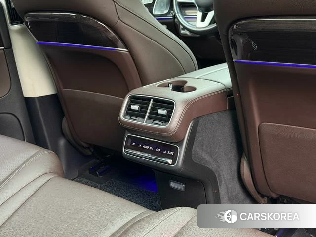 Mercedes-Benz GLS id 4348577 из Китая 17