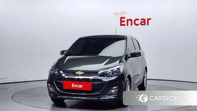 Chevrolet (GM Daewoo) The New Spark id 2890780 из Кореи 13