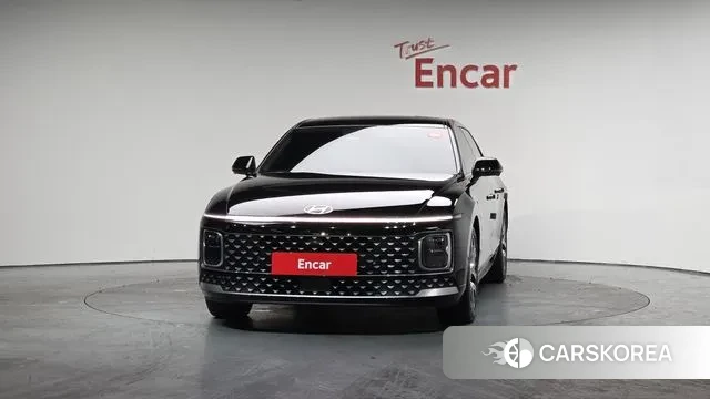 Hyundai Grandeur (GN7) id 3487056 из Кореи 13