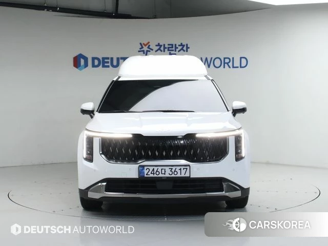 Kia The New Carnival 4th Generation id 3850137 из Кореи 13