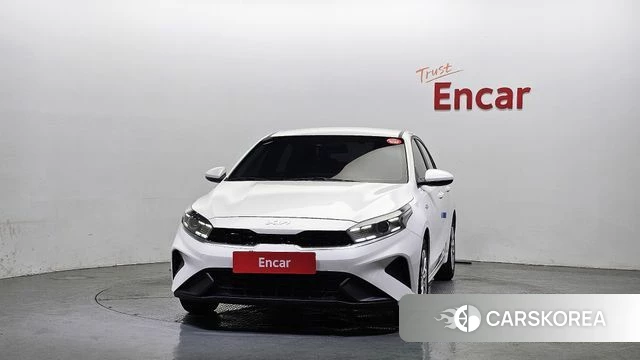 Kia The New K3 2nd generation id 4624095 из Кореи 23