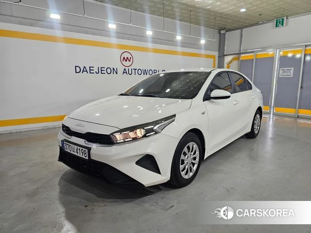 Kia The New K3 2nd generation id 4392522 из Кореи 9