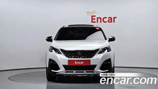 Peugeot 3008 second generation id 2510140 из Кореи 13