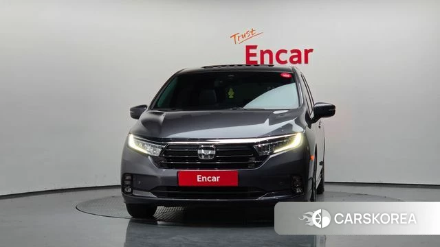 Honda Odyssey id 4402086 из Кореи 23