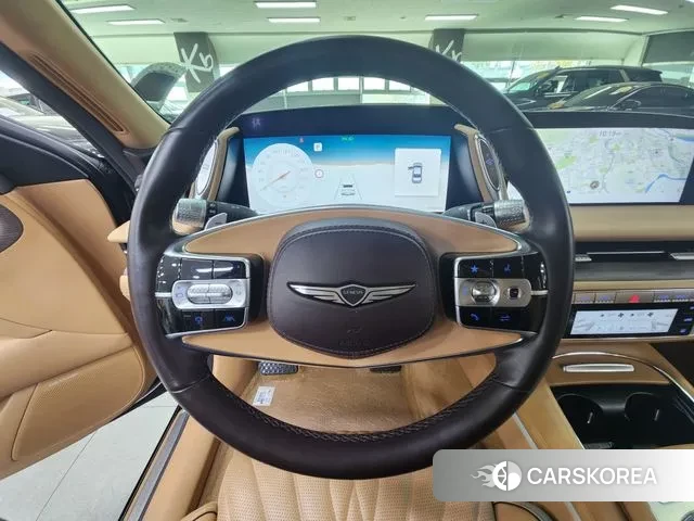 Genesis G90 (RS4) id 3451449 из Кореи 13