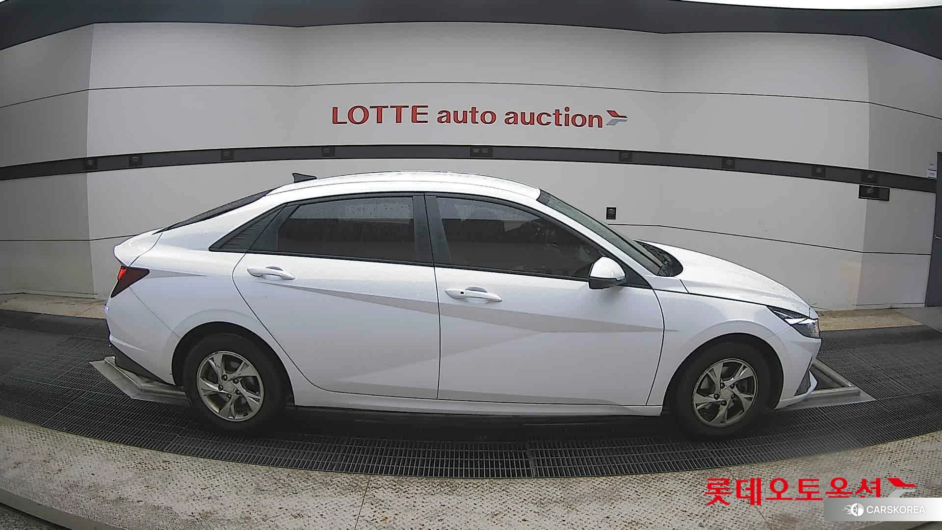 Hyundai Avante id 4352340 из Кореи 23