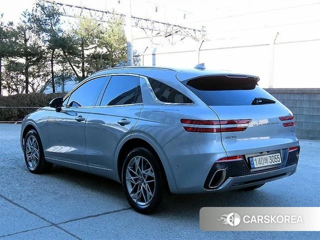 Genesis GV70 id 4736106 из Кореи 13