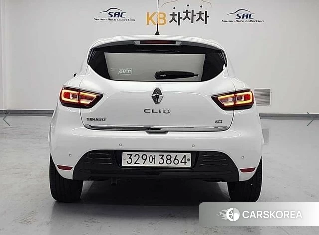 Renault Korea (Samsung) Clio id 3993001 из Кореи 11
