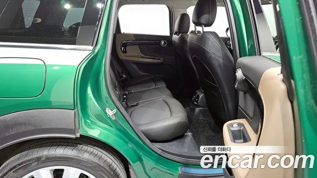 Mini Cooper D Countryman id 2756463 из Кореи 13