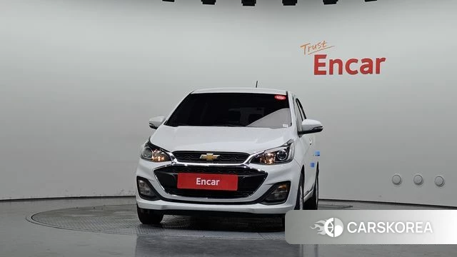Chevrolet (GM Daewoo) The New Spark id 4760283 из Кореи 23