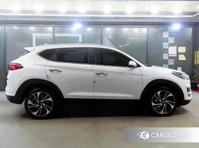 Hyundai All New Tucson id 4865016 из Кореи 13
