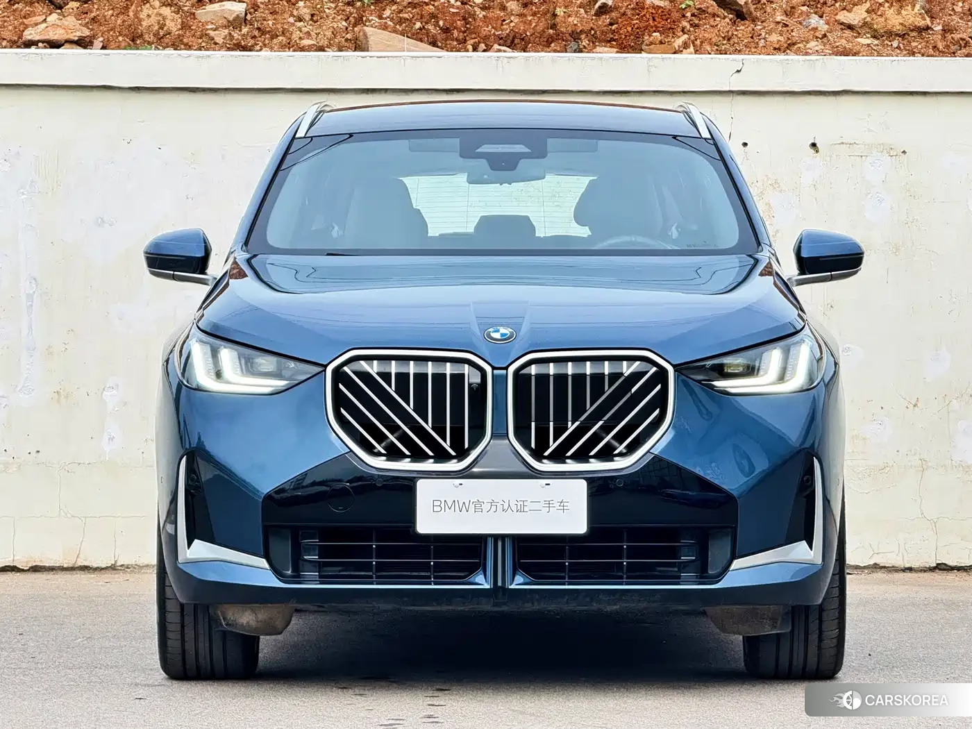 BMW X3 id 4653974 из Китая 9
