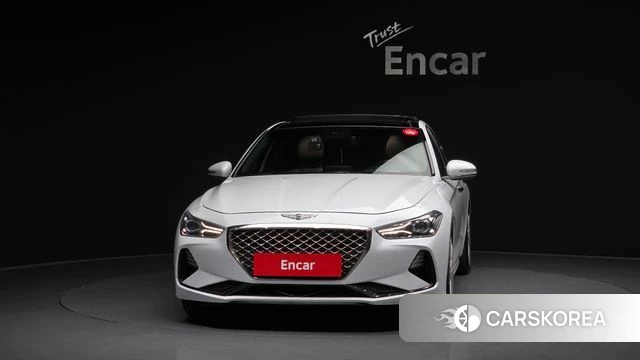 Genesis G70 id 4363284 из Кореи 23