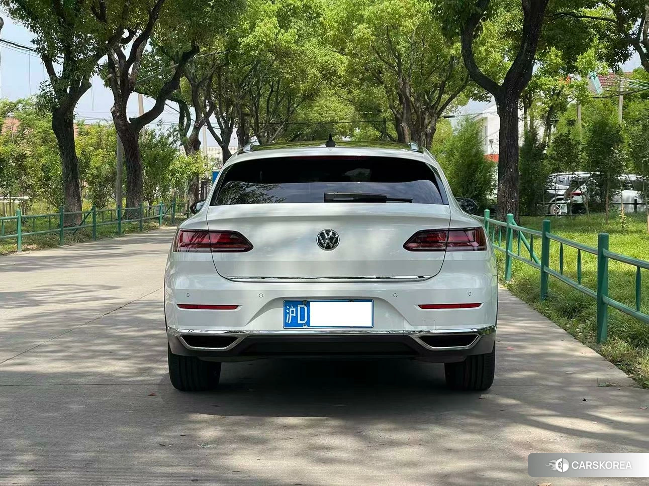 Volkswagen CC id 4454343 из Китая 8