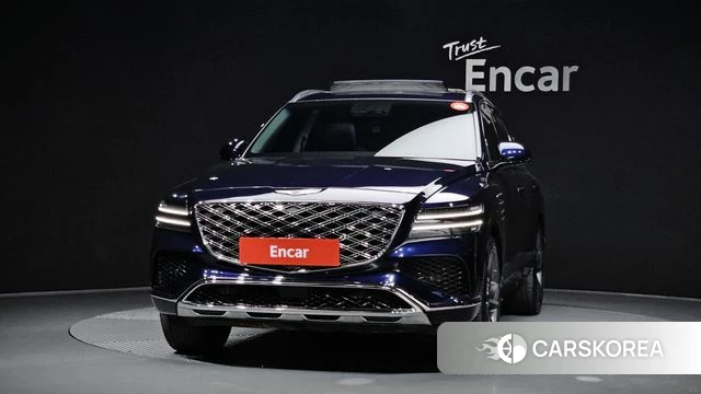 Genesis GV80 id 4185869 из Кореи 23