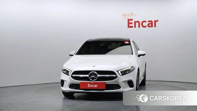 Mercedes-Benz A-Class W177 id 3904525 из Кореи 13