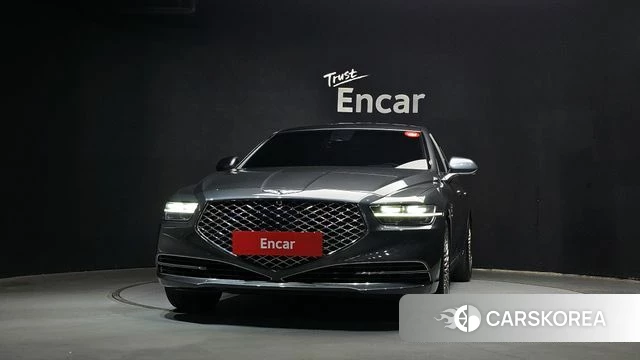 Genesis G90 id 3872888 из Кореи 13