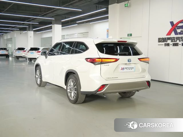Toyota Highlander id 4299839 из Китая 10