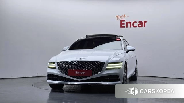 Genesis G80 (RG3) id 4250108 из Кореи 13