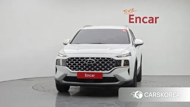 Hyundai The New Santa Fe id 3043886 из Кореи 13