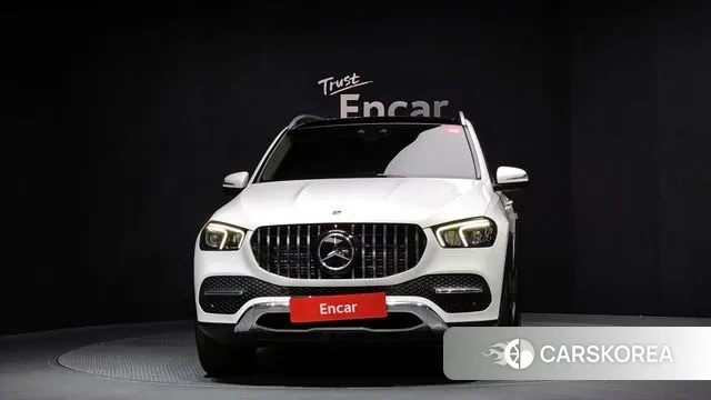 Mercedes-Benz GLE-Class W167 id 3712351 из Кореи 13