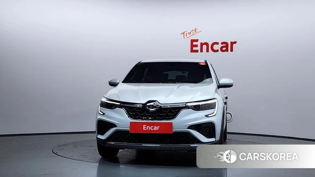 Renault Korea (Samsung) XM3 id 3793368 из Кореи 13