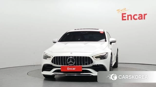 Mercedes-Benz AMG GT id 3965263 из Кореи 13