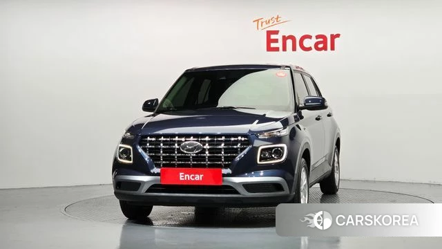 Hyundai Venue id 4855045 из Кореи 13