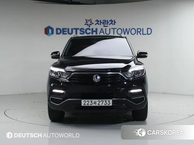 Ssangyong G4 Rexton id 3879792 из Кореи 13
