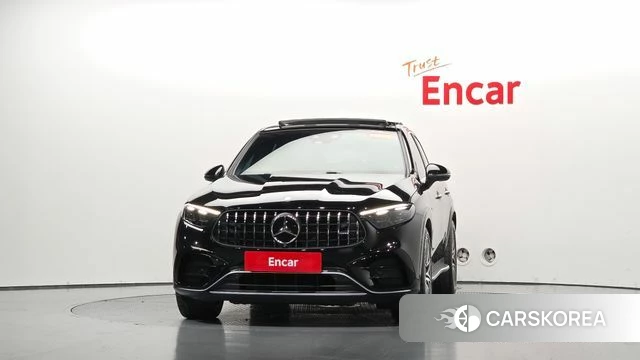 Mercedes-Benz GLC-Class X254 id 4862985 из Кореи 23