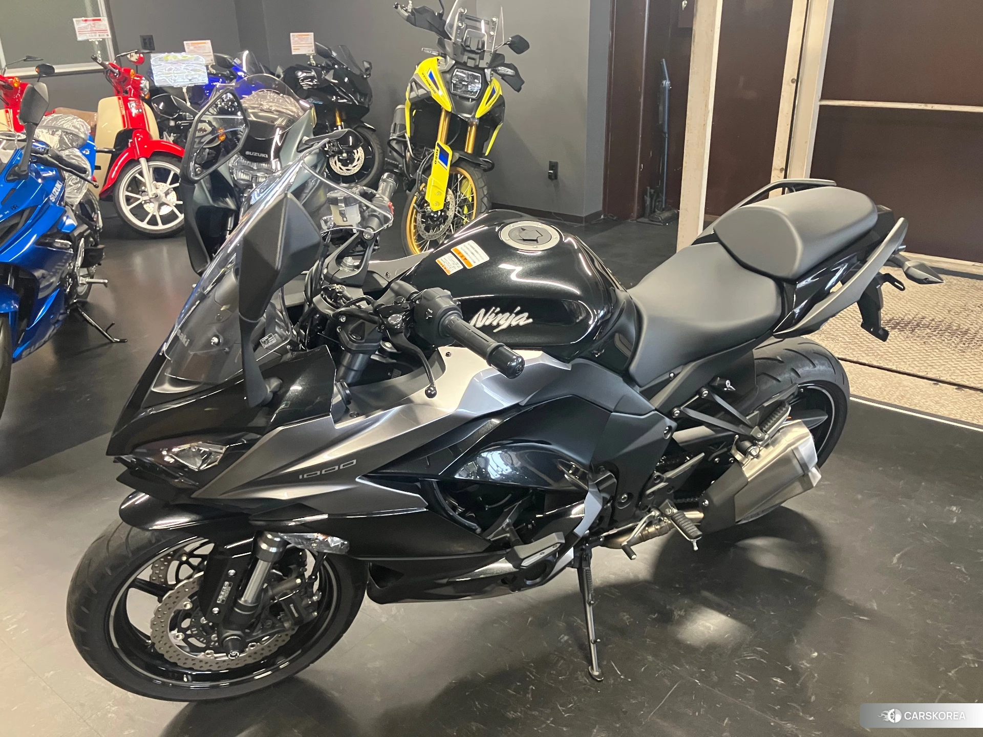 Kawasaki NINJA 1000 ABS 2017 из Японии, фото 2