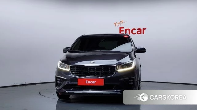 Kia The New Carnival id 4907671 из Кореи 22