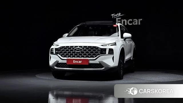 Hyundai The New Santa Fe id 3453604 из Кореи 13