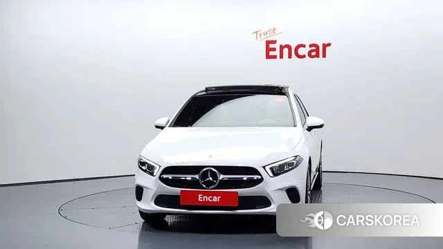 Mercedes-Benz A-Class W177 id 3504240 из Кореи 13