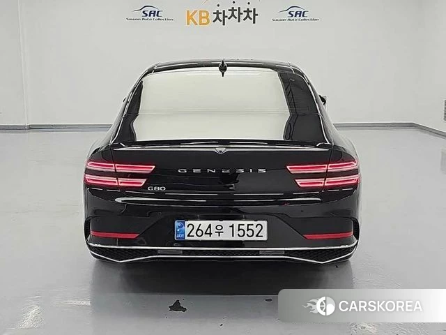 Genesis G80 (RG3) id 4893106 из Кореи 12