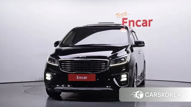 Kia The New Carnival id 3357113 из Кореи 13