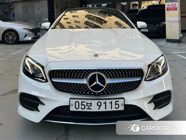 Mercedes-Benz E-Class W213 id 3500094 из Кореи 7
