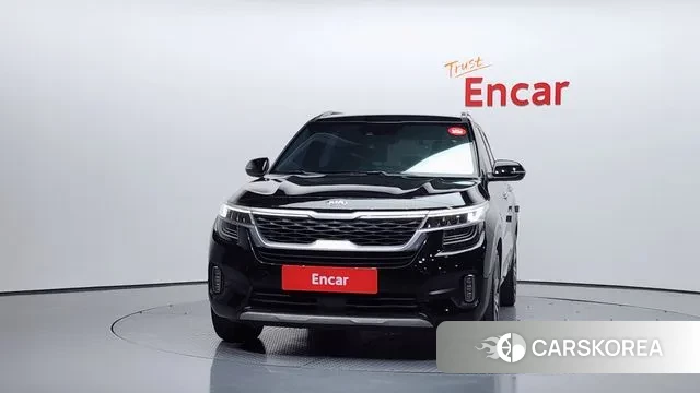 Kia Seltos id 3291762 из Кореи 13